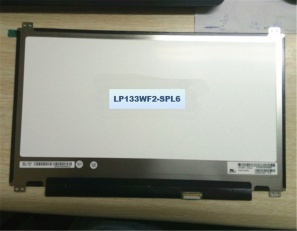 Lg lp133wf2-spl6 13.3 inch laptopa ekrany
