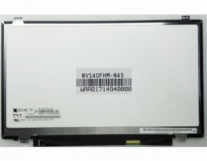 Boe nv140fhm-n45 14 inch ordinateur portable Écrans