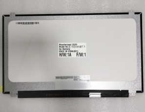 Msi ge63 raider 8sg 15.6 inch laptopa ekrany