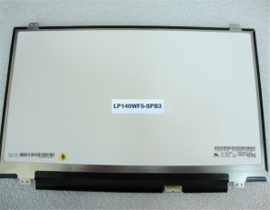 Lg lp140wf5-spb3 14 inch laptop scherm