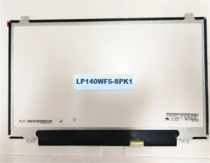 Lg lp140wf5-spk1 14 inch 筆記本電腦屏幕