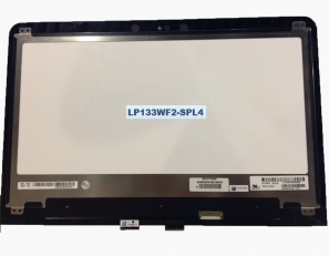 Lg lp133wf2-spl4 13.3 inch ノートパソコンスクリーン