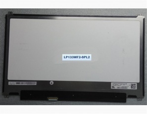 Lg lp133wf2-spl2 13.3 inch ordinateur portable Écrans