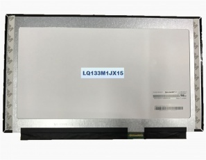 Lenovo thinkpad yoga 370-20jjs00100 13.3 inch laptop scherm