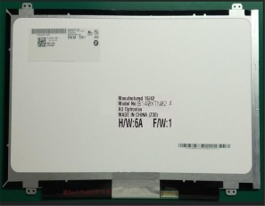 Panasonic toughbook cf-54f4076ng 14 inch laptop schermo