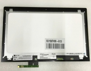 Boe nv156fhm-a13 15.6 inch laptopa ekrany