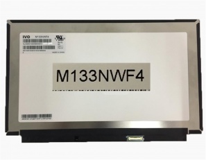 Ivo m133nwf4 r0 13.3 inch ordinateur portable Écrans