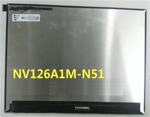 Boe nv126a1m-n51 12.5 inch laptop bildschirme