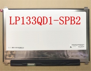 Lg lp133qd1-spb2 13.3 inch laptop bildschirme
