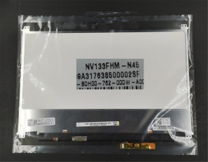 Boe nv133fhm-n46 13.3 inch portátil pantallas