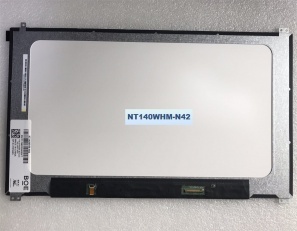 Boe nt140whm-n42 14 inch bärbara datorer screen