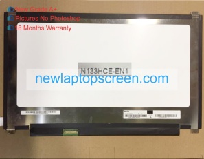 Hp envy 13-d023tu 13.3 inch portátil pantallas