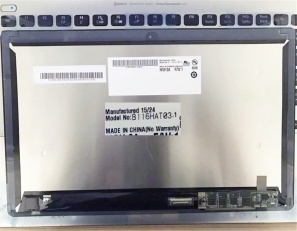 Acer v5-122 11.6 inch ordinateur portable Écrans