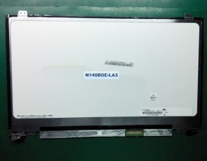 Innolux n140bge-la3 14 inch laptop telas