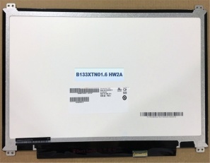 Auo b133xtn01.6 hw2a 13.3 inch laptop telas