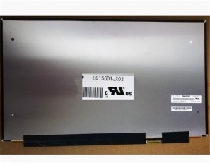 Sharp lq156d1jx03 15.6 inch bärbara datorer screen