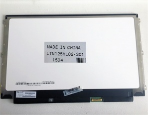 Samsung ltn125hl02-301 12.5 inch laptop scherm
