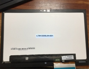 Toshiba portege z20t-b2111 12.5 inch portátil pantallas