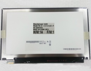 Acer ms2364 13.3 inch laptopa ekrany