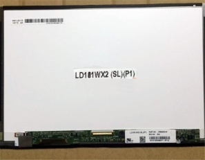 Lg ld101wx2-slp1 10.1 inch laptop telas