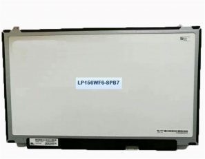 Lg lp156wf6-spb7 15.6 inch laptopa ekrany