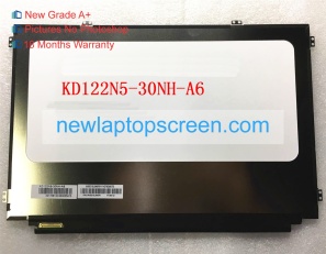 Lenovo kd122n5-30nh-a6 12.2 inch laptop bildschirme