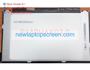 Auo b140hak03.0 14 inch laptop scherm
