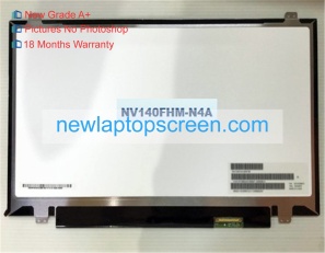 Boe nv140fhm-n4a 14 inch laptop schermo