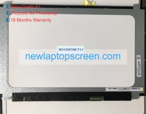 Boe nv156fhm-t11 15.6 inch ノートパソコンスクリーン