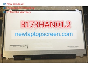 Acer aspire e5-772g-34np 17.3 inch laptop schermo