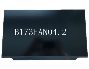 Msi p75 creator 17.3 inch laptopa ekrany