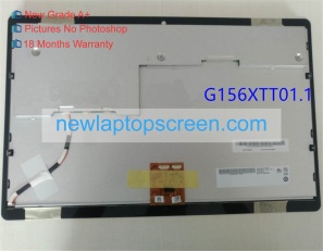 Auo g156xtt01.1 15.6 inch laptop screens
