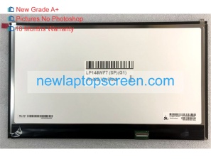 Lg gram 13z980-a 14 inch 笔记本电脑屏幕