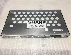 Sharp lq133z1jw21 13.3 inch laptop scherm