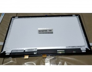 Samsung 740u5l 15.6 inch laptop scherm