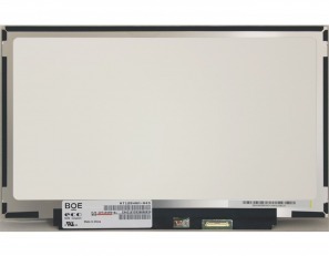 Boe nt125whm-n43 12.5 inch ordinateur portable Écrans