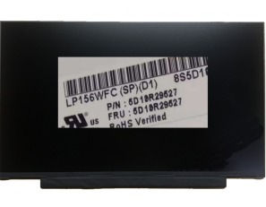 Lg lp156wfc(sp)(d1) 15.6 inch ノートパソコンスクリーン