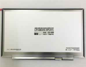 Lg lp140qh2(sp)(a1) 14 inch bärbara datorer screen