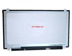 Schenker xne17e19 17.3 inch laptop schermo