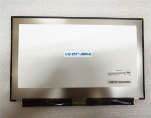 Sharp lq125t1jx05-e 12.5 inch laptopa ekrany