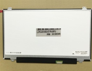 Lg lp140wd2-(tp)(b1) 14 inch ノートパソコンスクリーン