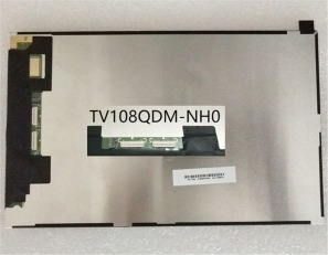 Boe tv108qdm-nh0 10.8 inch laptop telas
