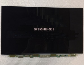 Samsung 900x5l-k02 15 inch portátil pantallas