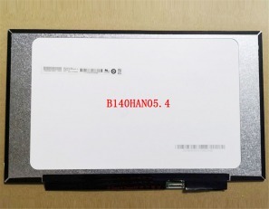 Auo b140han05.4 14 inch bärbara datorer screen