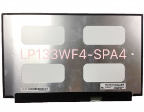 Lg lp133wf4-spa4 13.3 inch laptop schermo