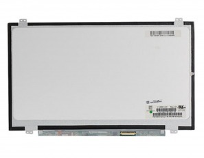 Lenovo thinkpad e480 20kn003tus 15.6 inch bärbara datorer screen