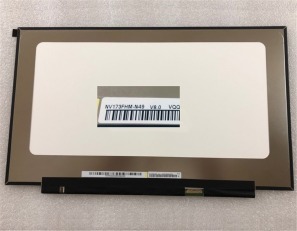 Asus vivobook 17 s712fa-au276t 17.3 inch laptop bildschirme