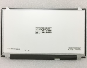 Lg lp156wf6-spa1 15.6 inch ordinateur portable Écrans