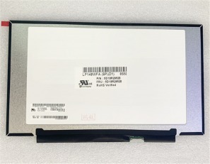 Lg lp140wfa-spd1 14 inch ordinateur portable Écrans