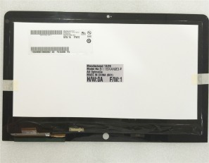 Auo b116han03.2 11.6 inch laptop schermo
